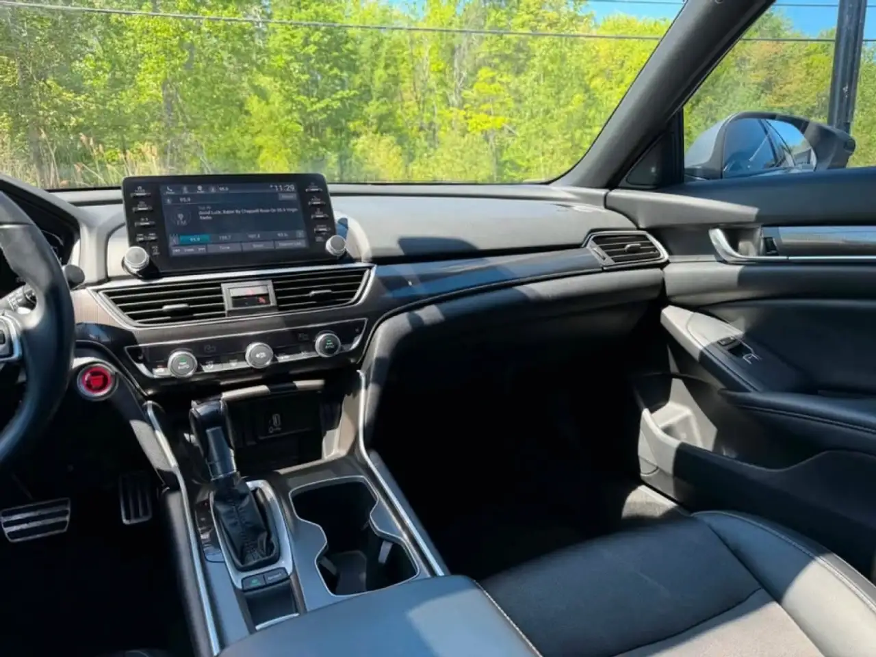 Honda Accord снимка Honda Accord