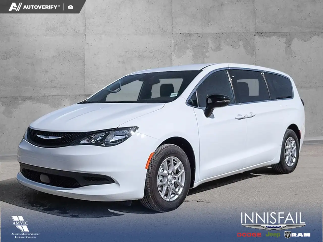 2025 Chrysler Grand Caravan