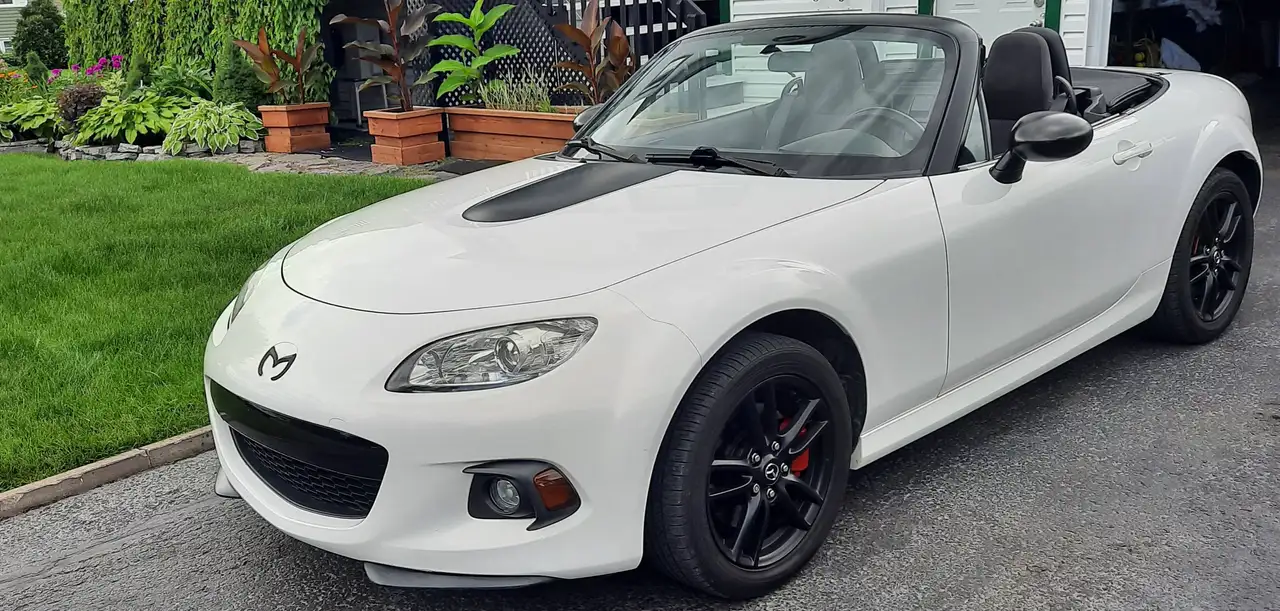 2013 Mazda MX-5 Miata