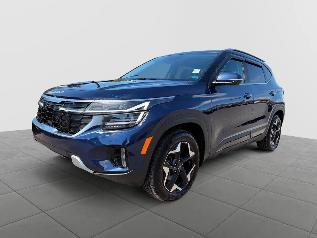 2026 Kia Seltos
