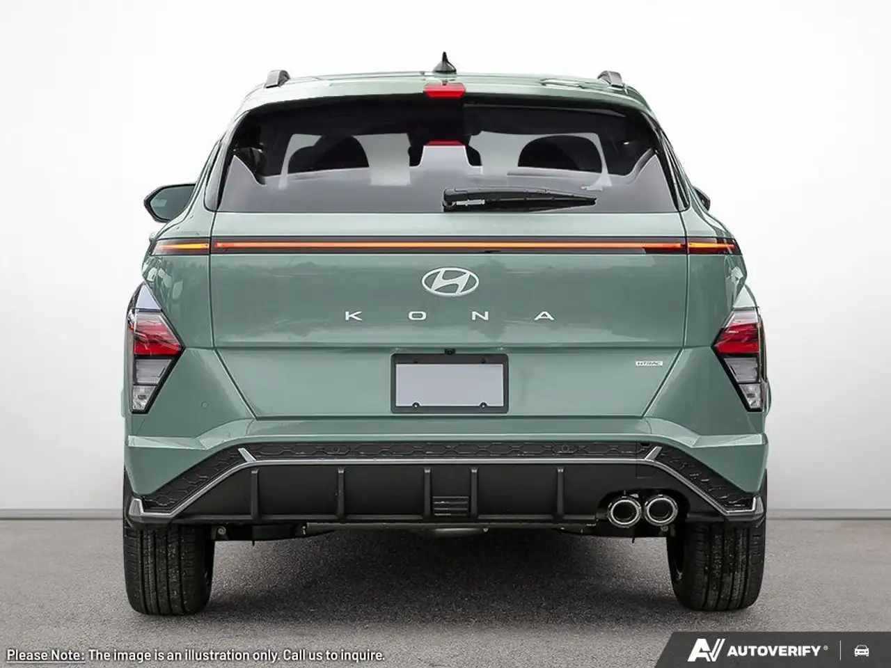 Hyundai KONA снимка Hyundai KONA