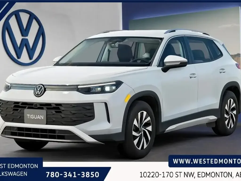 2026 Volkswagen Tiguan