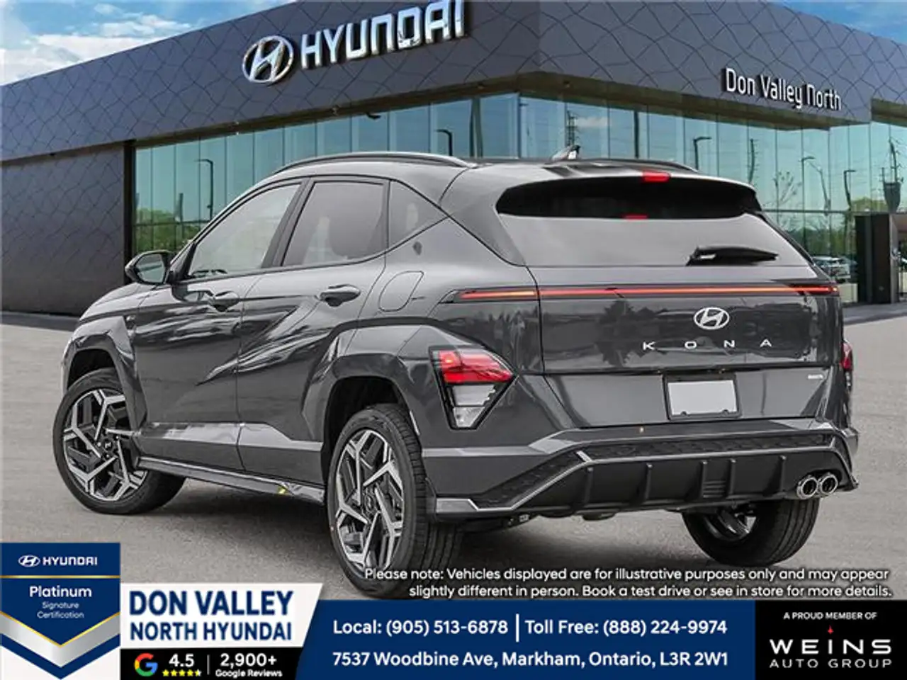Hyundai KONA снимка Hyundai KONA