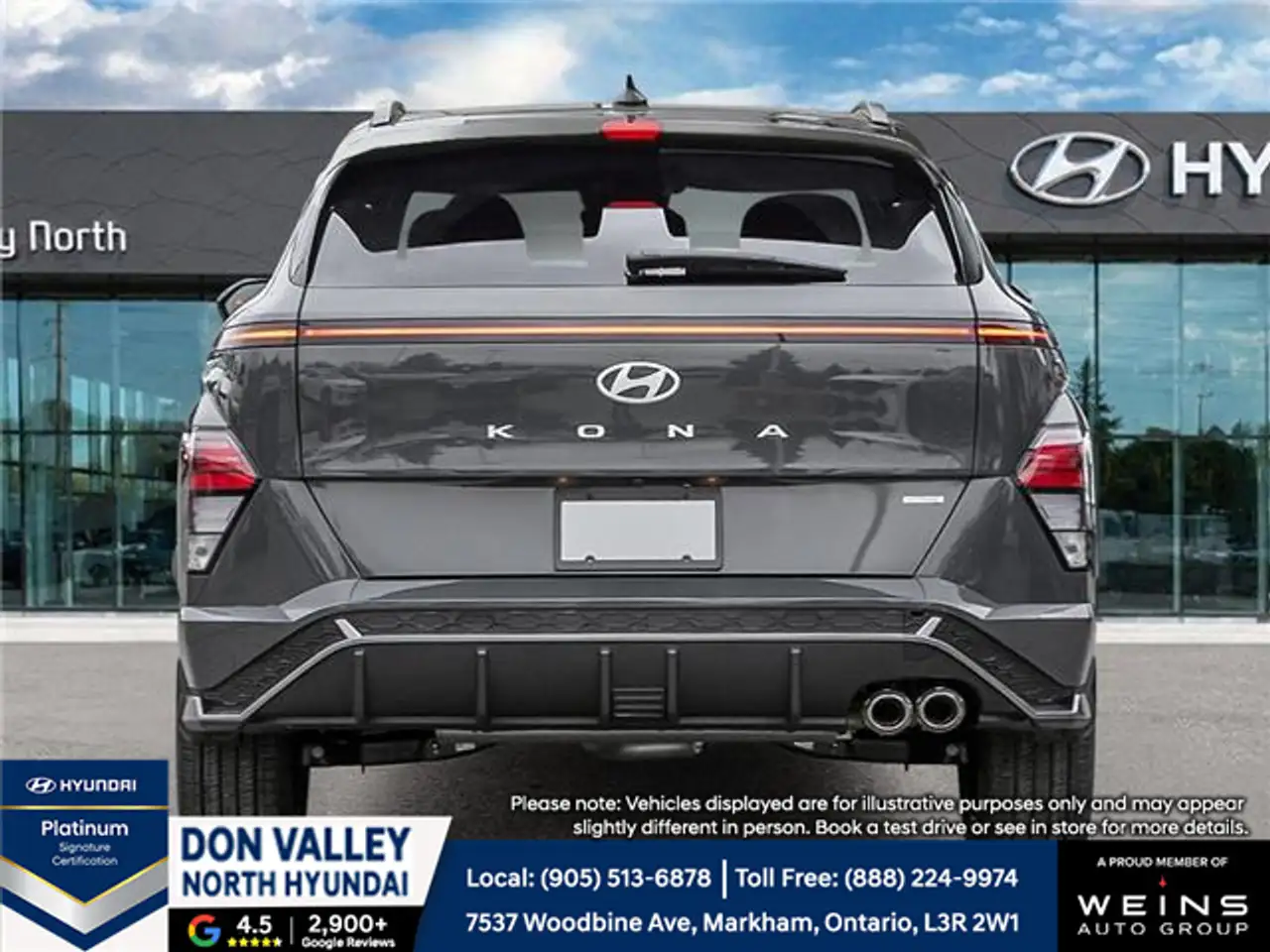 Hyundai KONA снимка Hyundai KONA