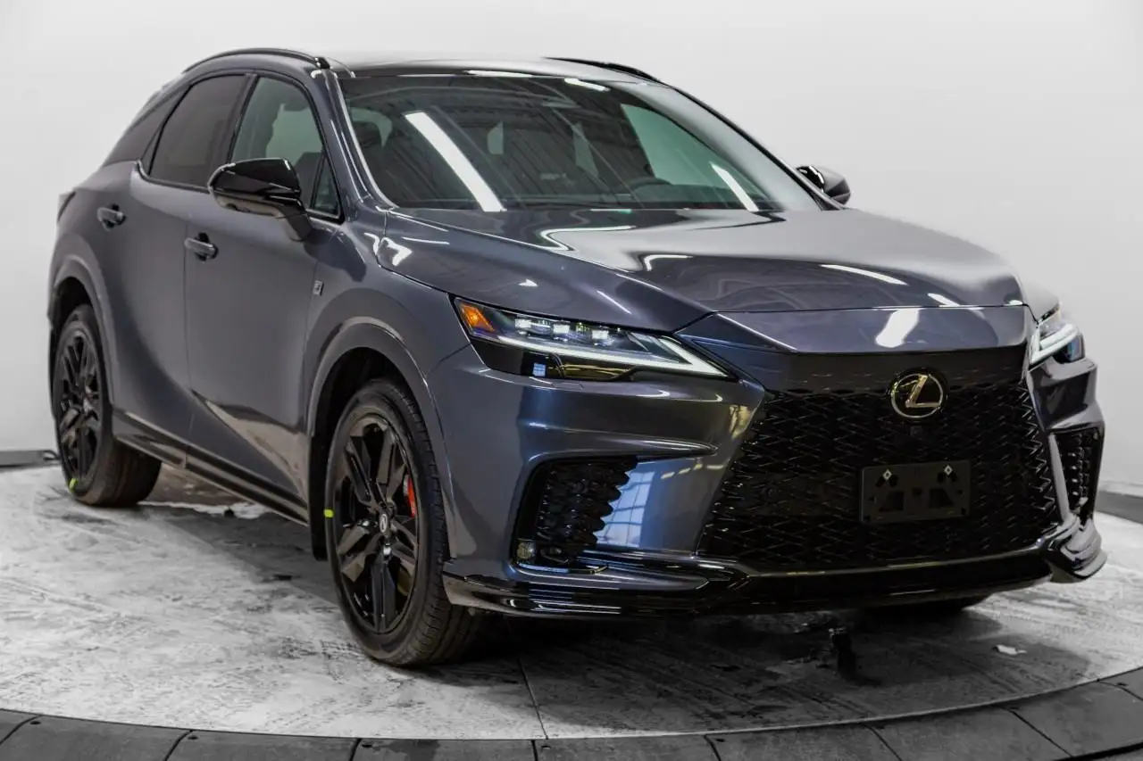 2026 Lexus RX