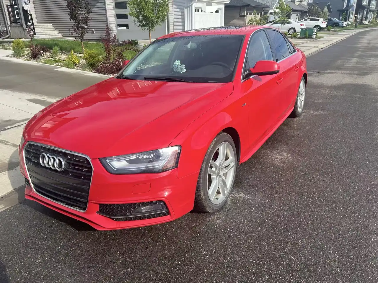 2015 Audi A4
