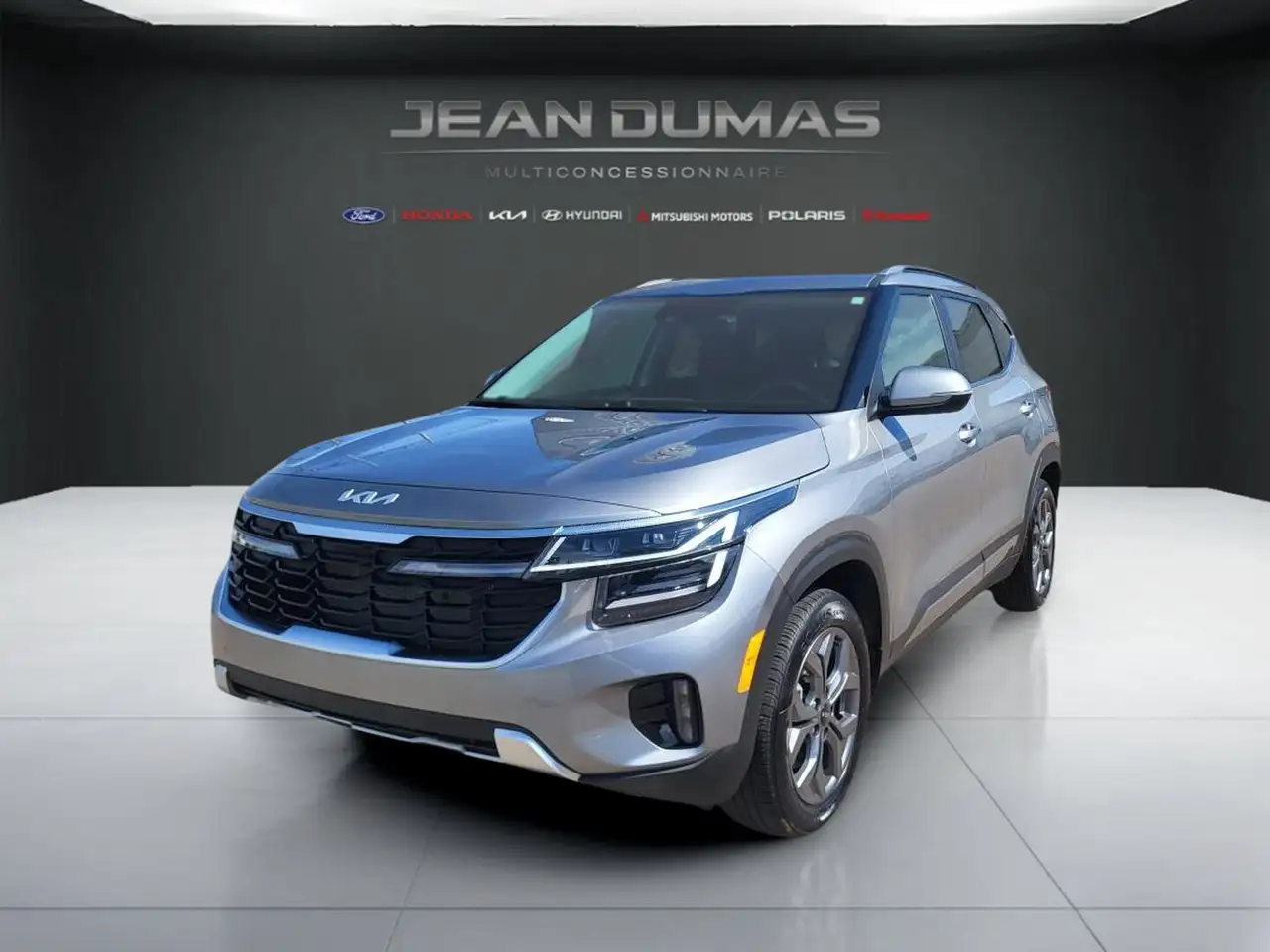 2025 Kia Seltos