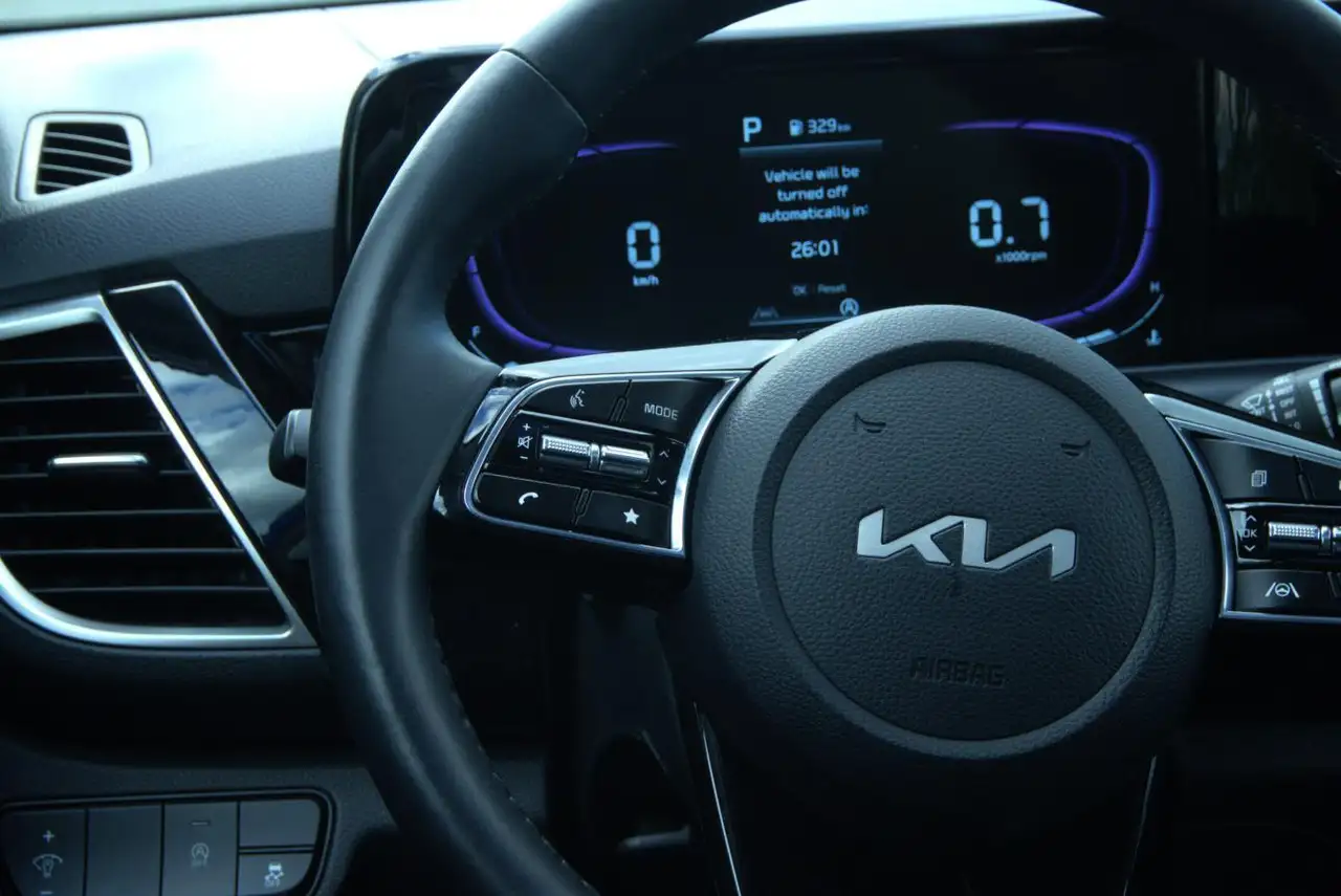 Kia Seltos fotografie Kia Seltos