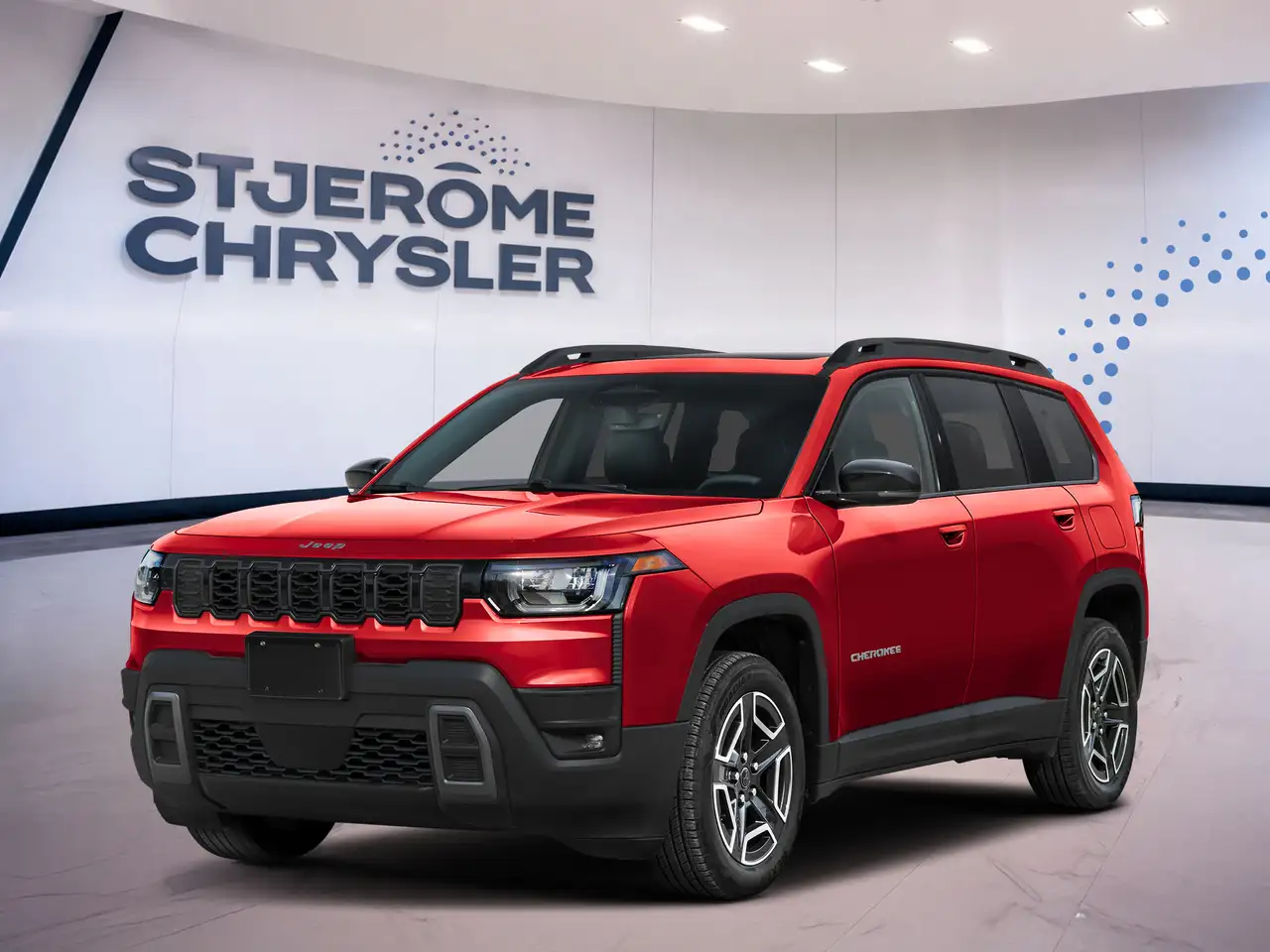 2026 Jeep Cherokee
