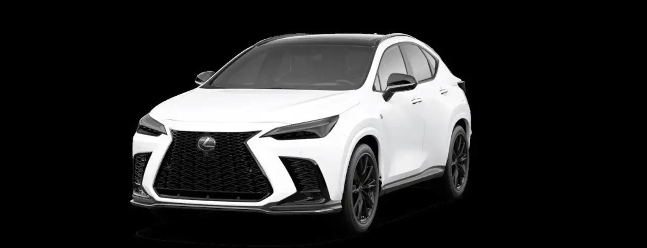2026 Lexus NX