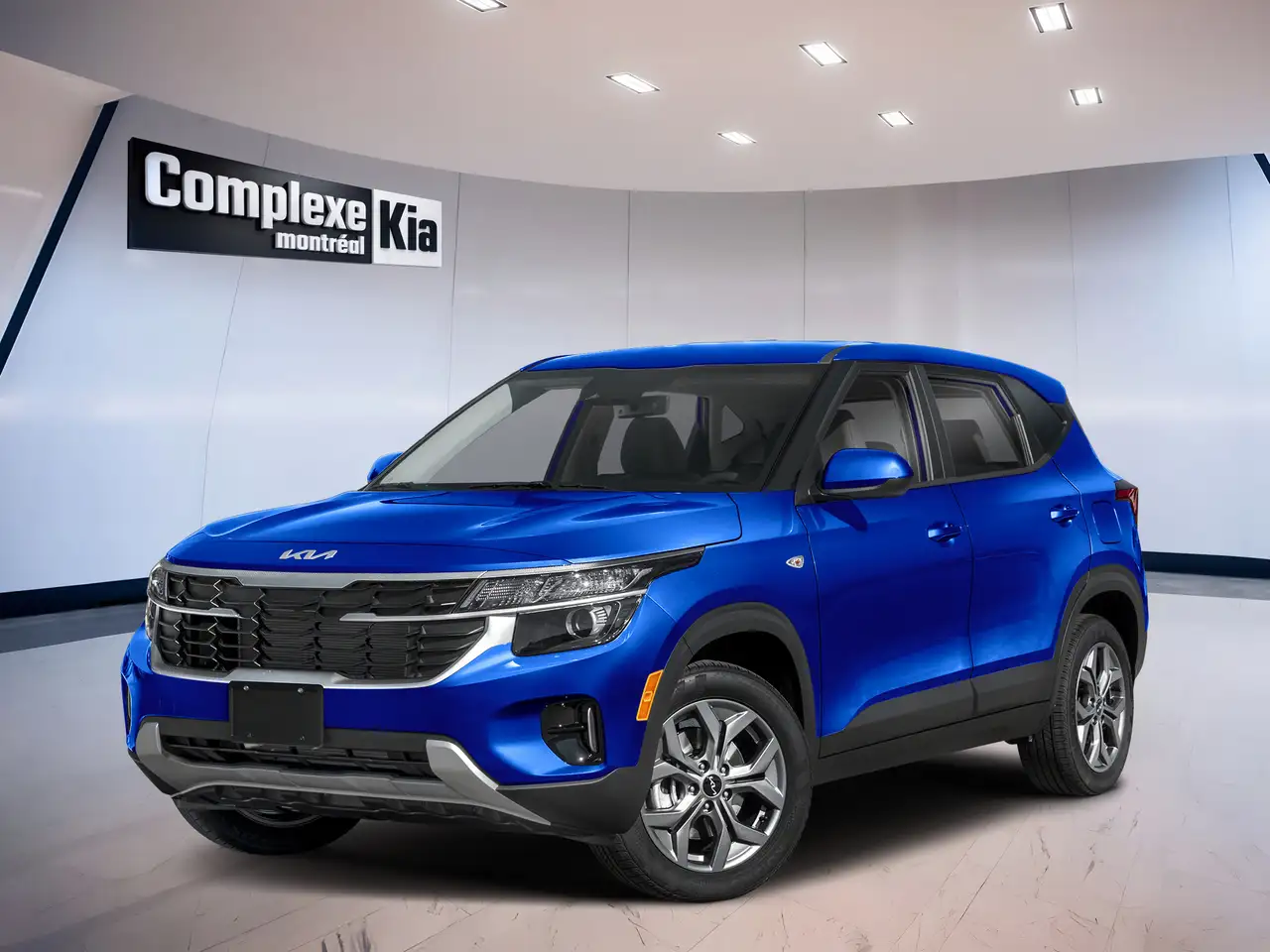 2026 Kia Seltos