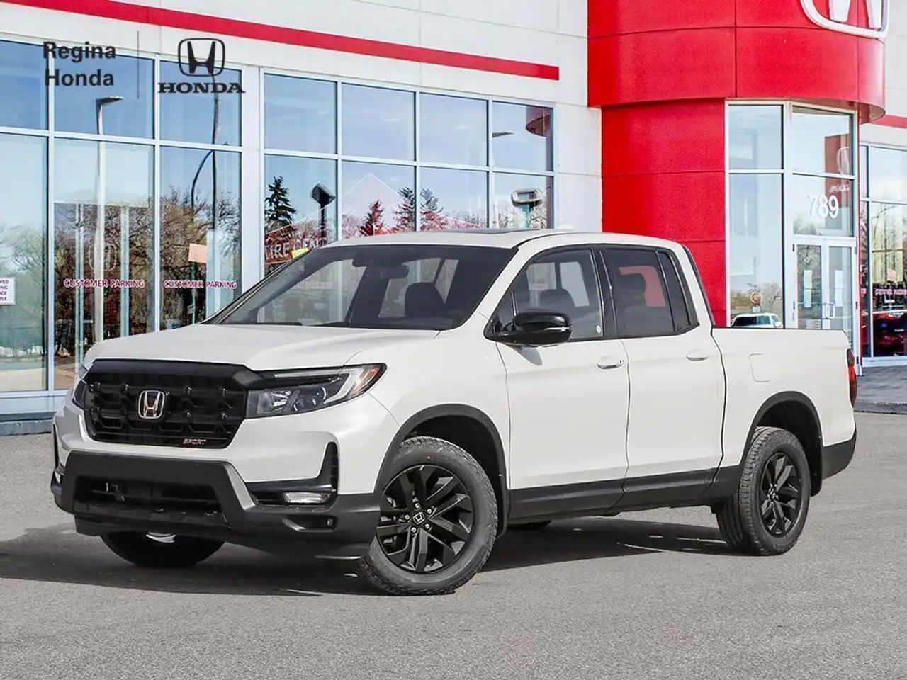2026 Honda Ridgeline