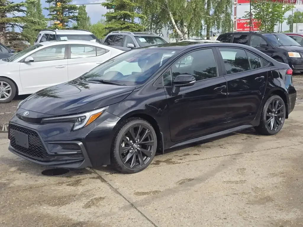 2023 Toyota Corolla