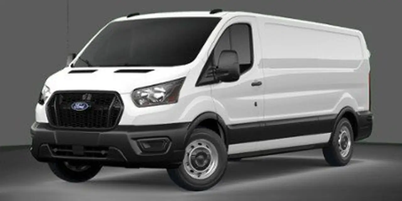 2026 Ford Transit Cargo Van