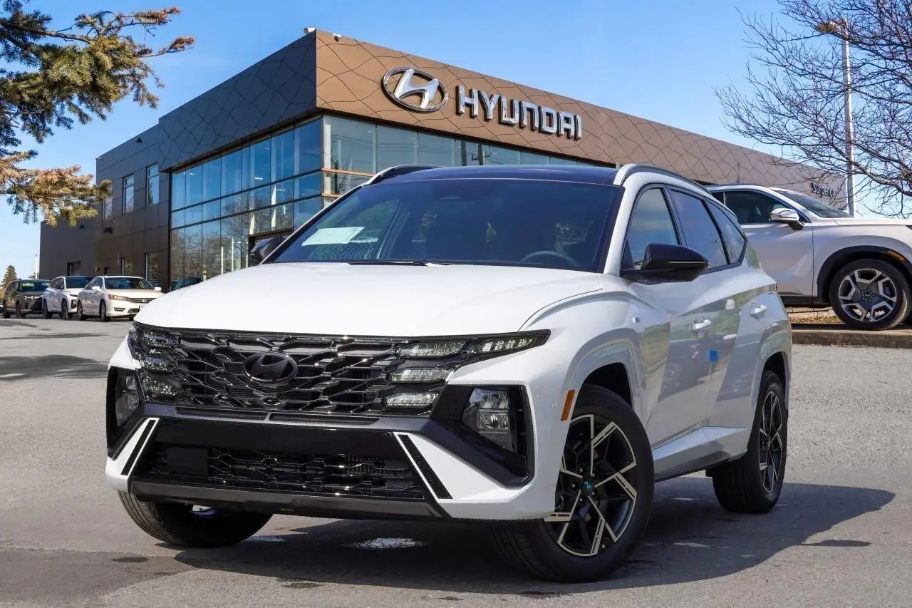 2026 Hyundai TUCSON