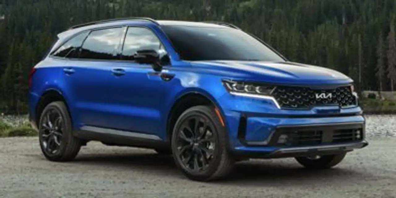 2023 Kia Sorento