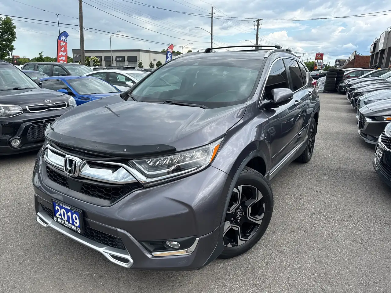 2019 Honda CR-V снимка 2019 Honda CR-V