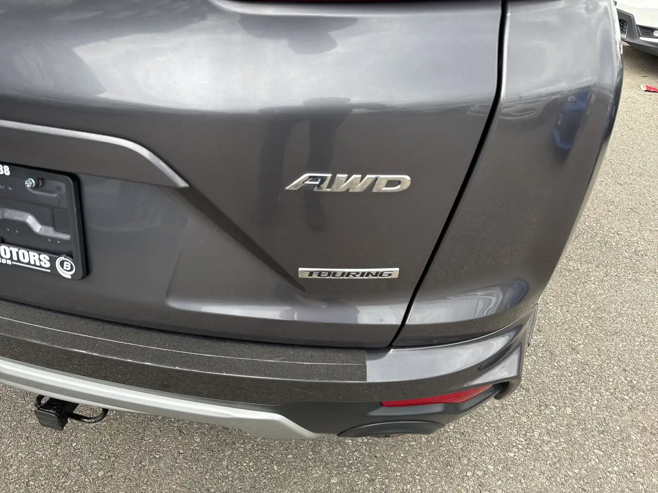 Honda CR-V снимка Honda CR-V