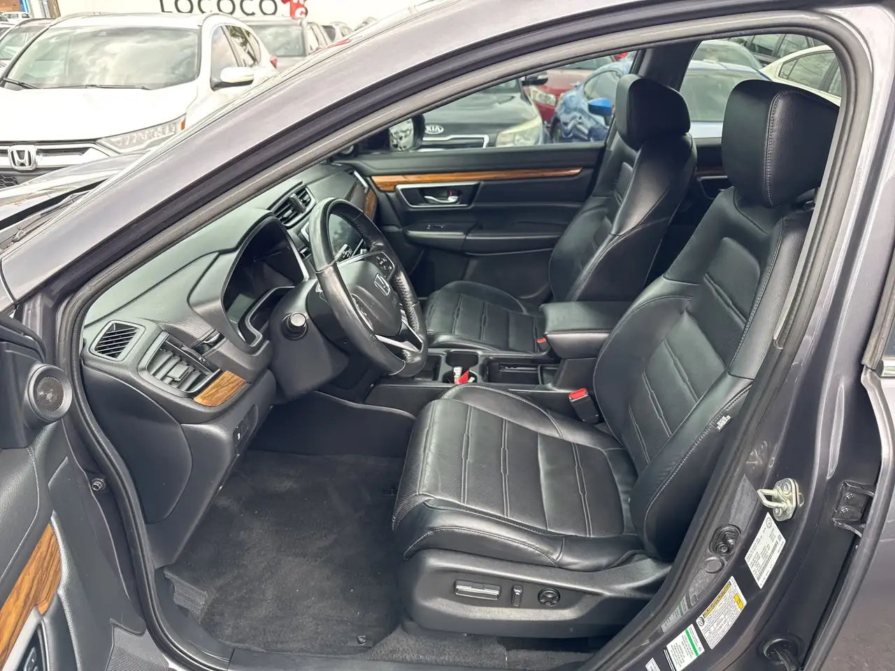 Honda CR-V снимка Honda CR-V