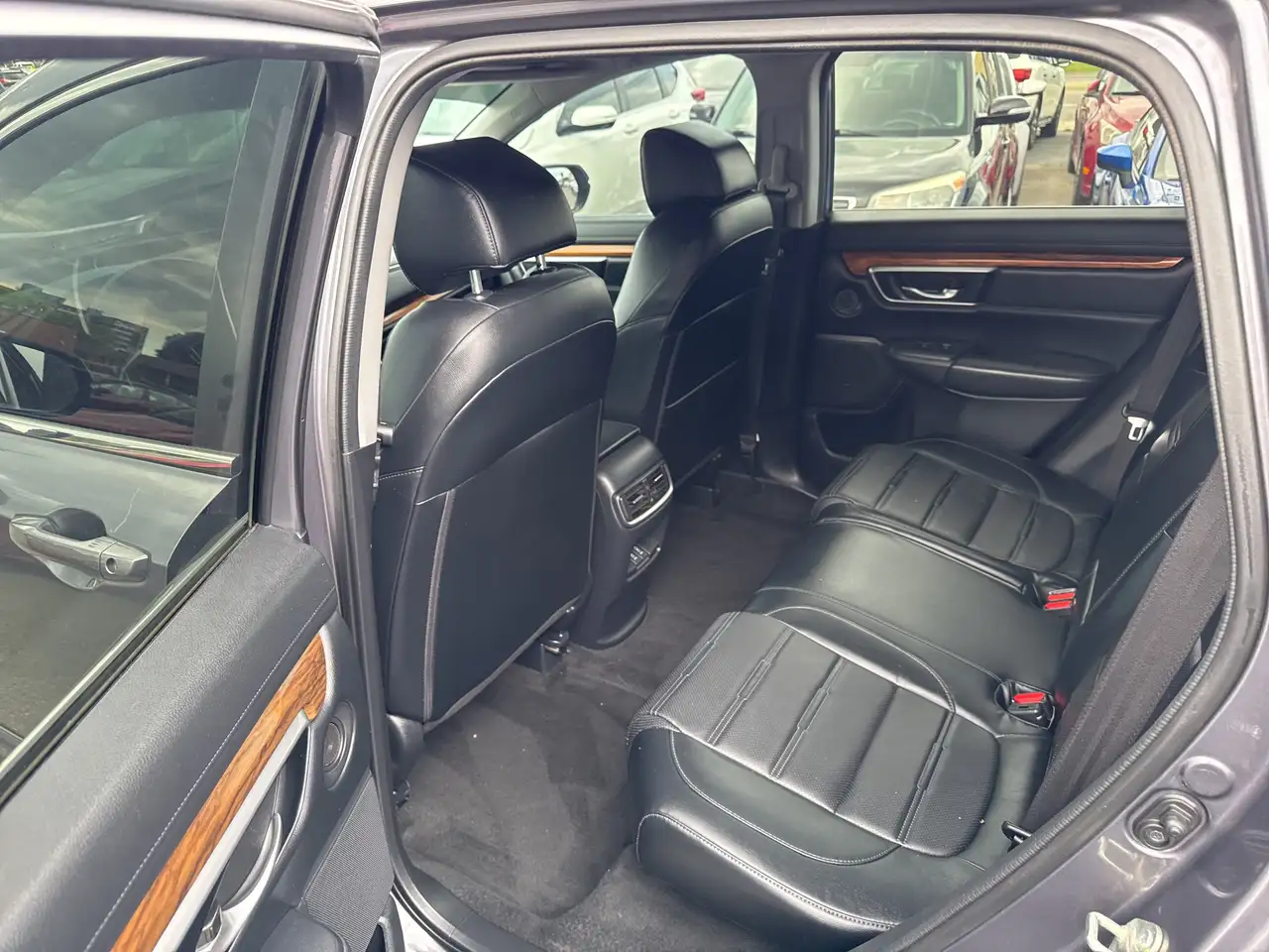 Honda CR-V снимка Honda CR-V