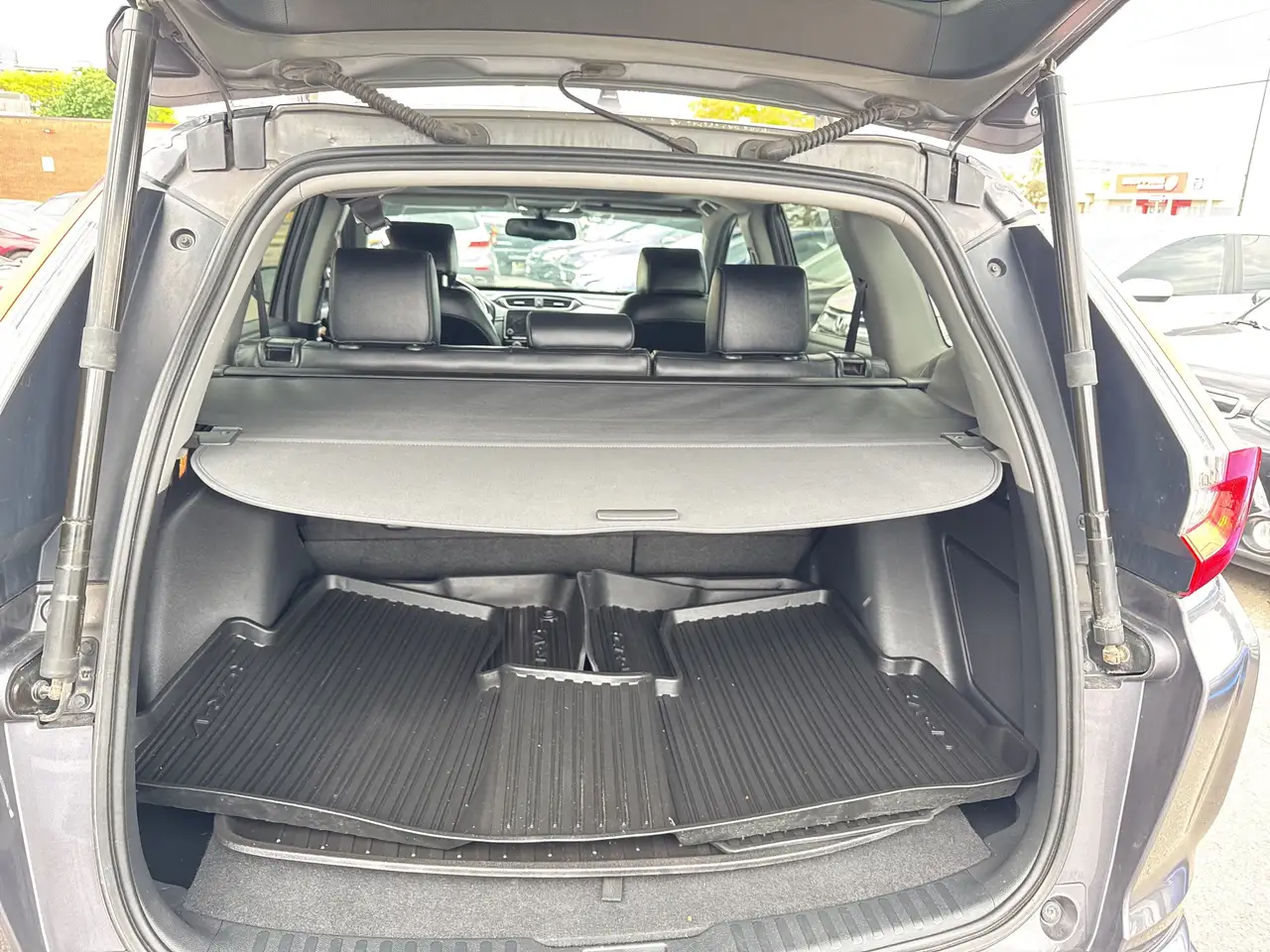 Honda CR-V снимка Honda CR-V