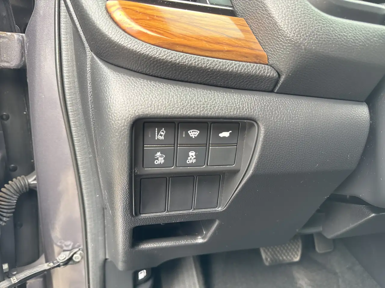 Honda CR-V снимка Honda CR-V