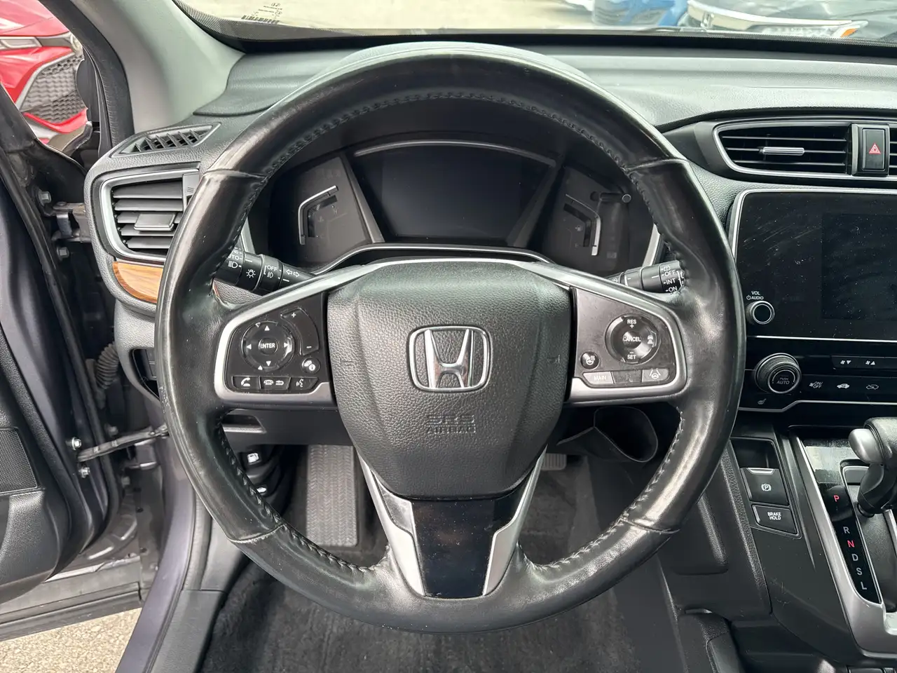 Honda CR-V снимка Honda CR-V