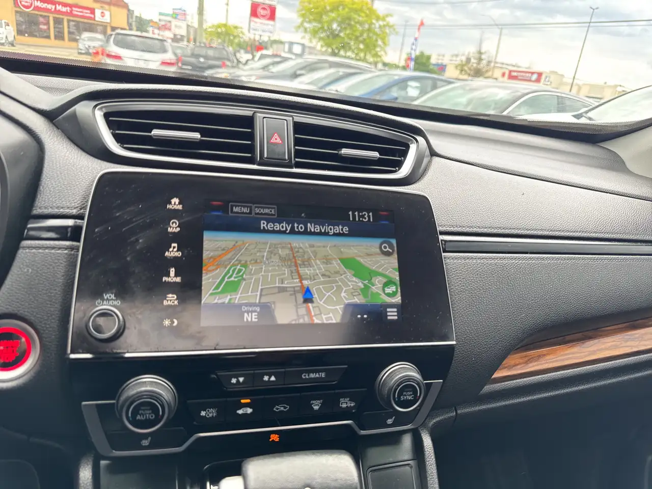 Honda CR-V снимка Honda CR-V