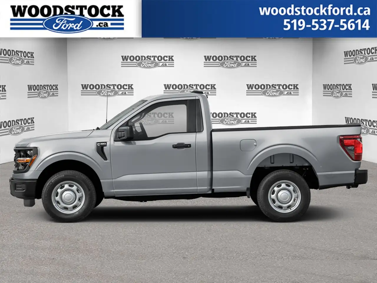2026 Ford F 150