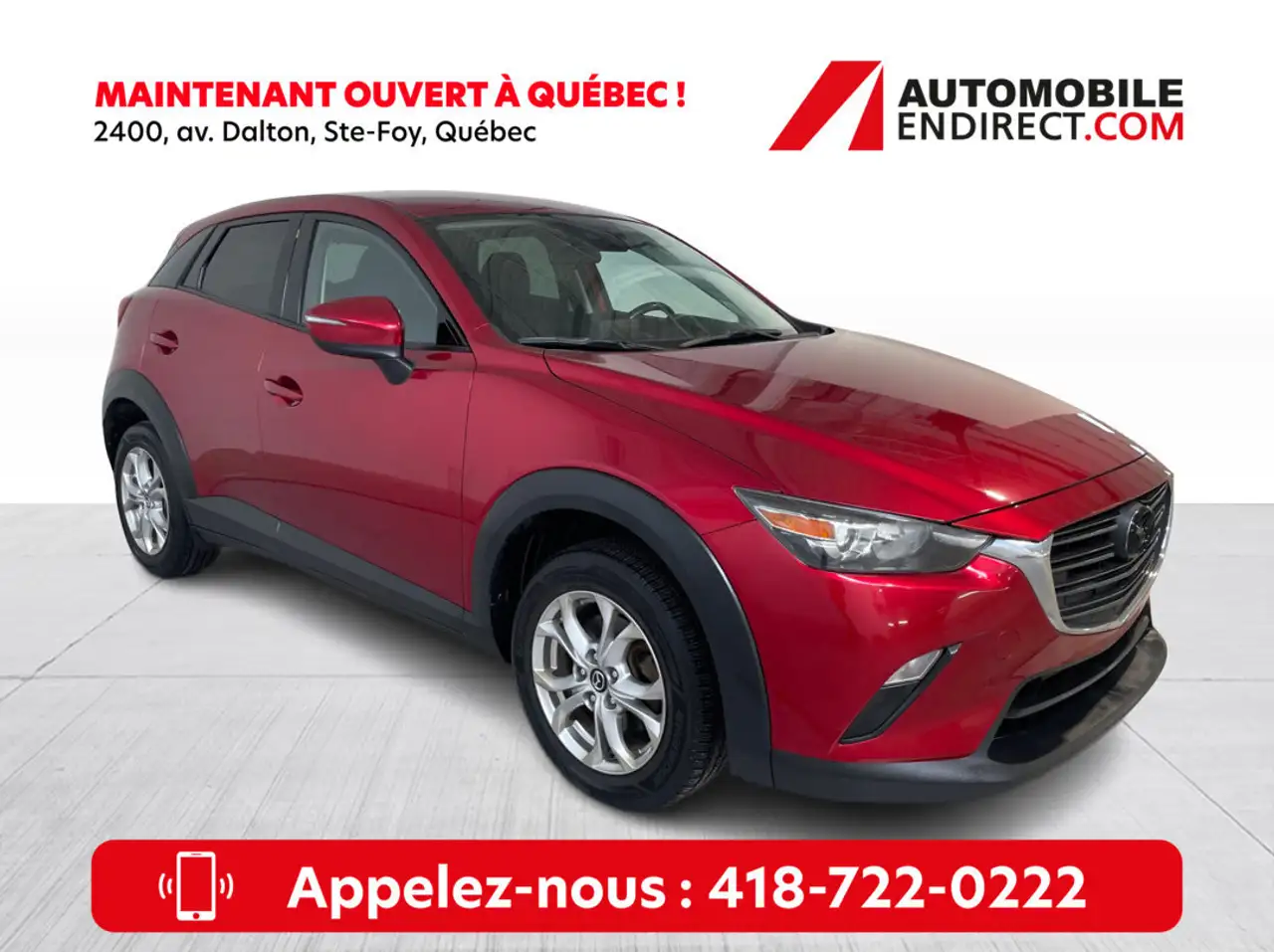 2020 Mazda CX-3