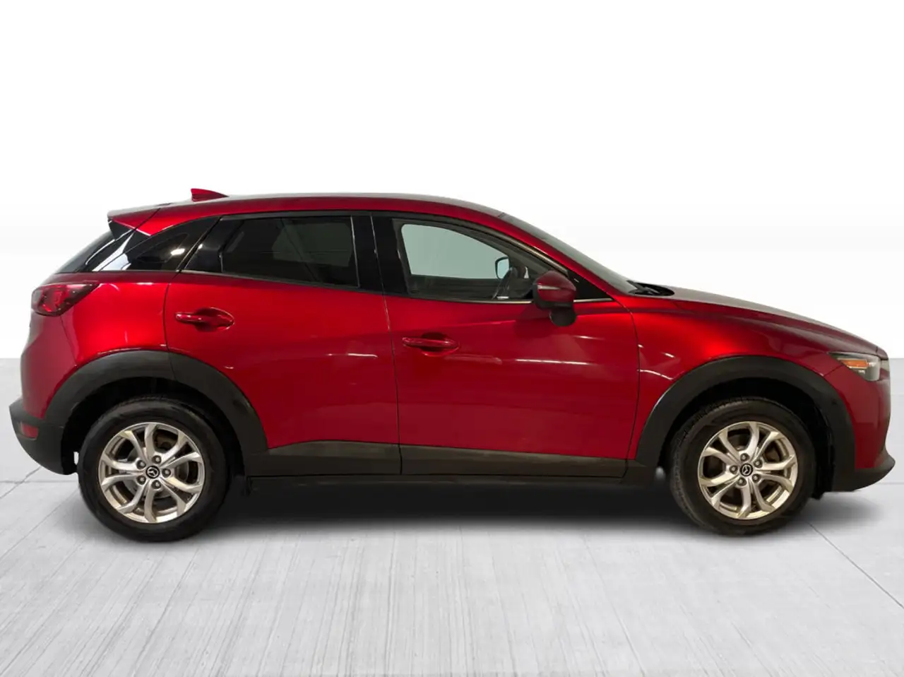 Mazda CX-3 снимка Mazda CX-3