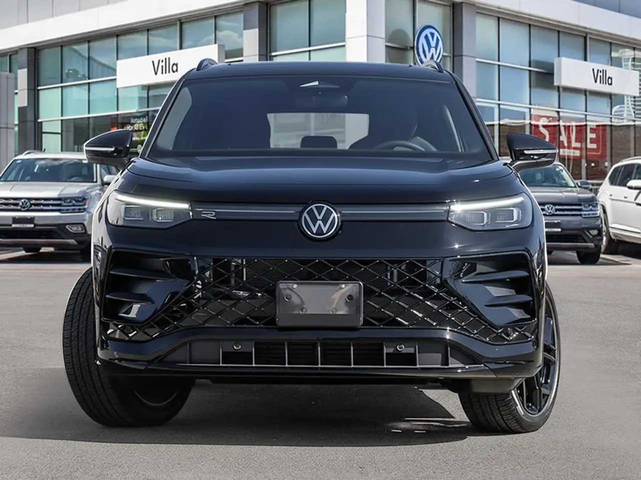 Volkswagen Tiguan fotografie Volkswagen Tiguan