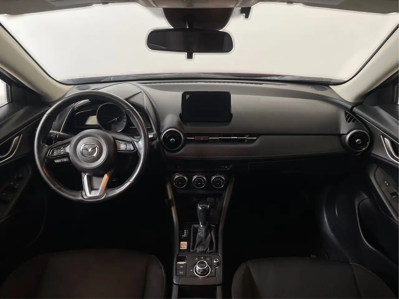 Mazda CX-3 снимка Mazda CX-3