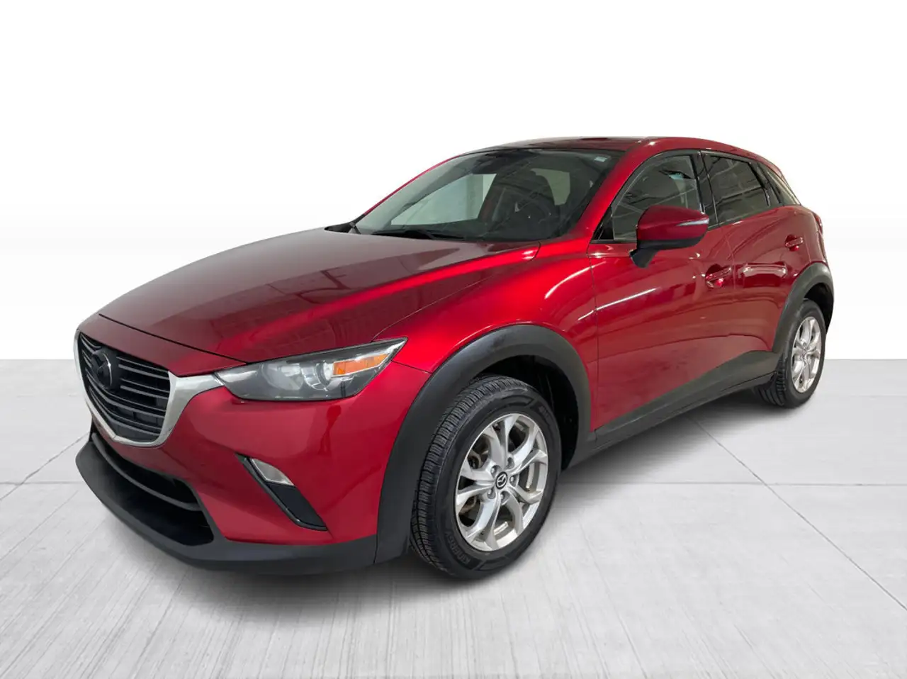 Mazda CX-3 снимка Mazda CX-3