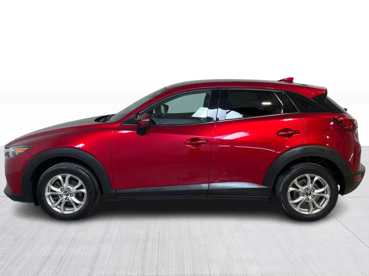 Mazda CX-3 снимка Mazda CX-3