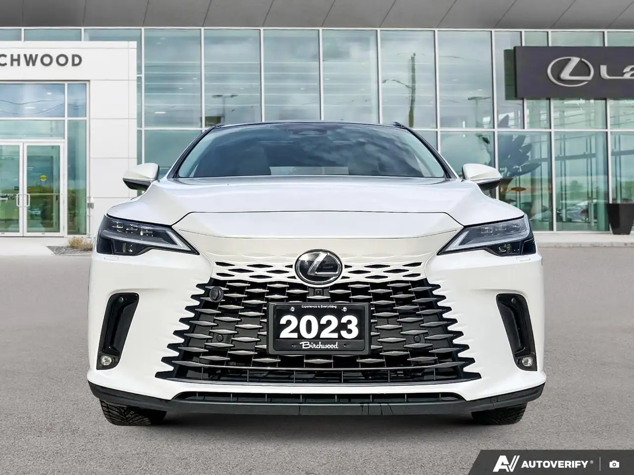 2023 Lexus RX 350h