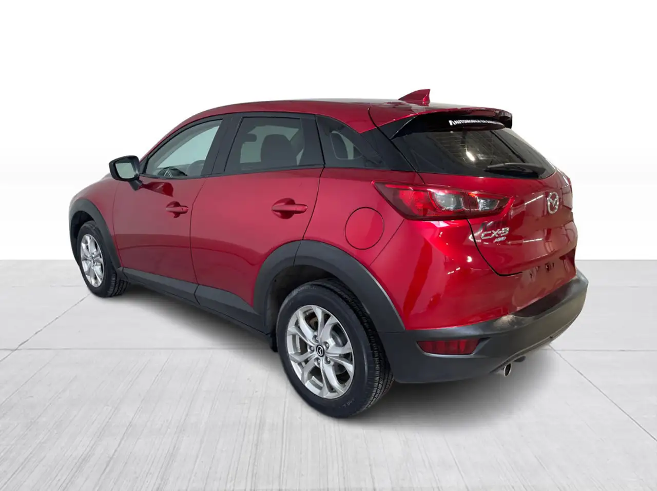 Mazda CX-3 снимка Mazda CX-3