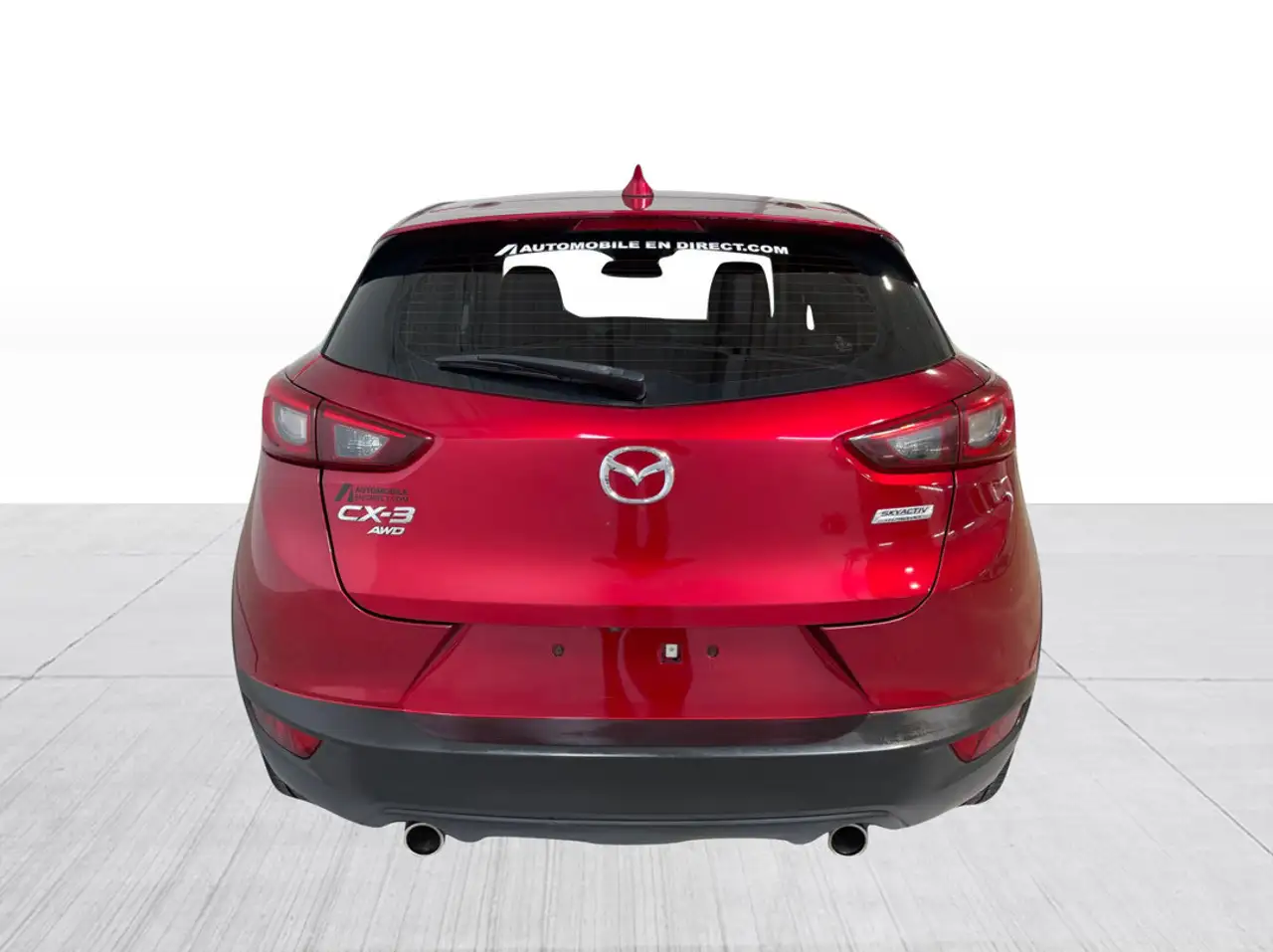 Mazda CX-3 снимка Mazda CX-3