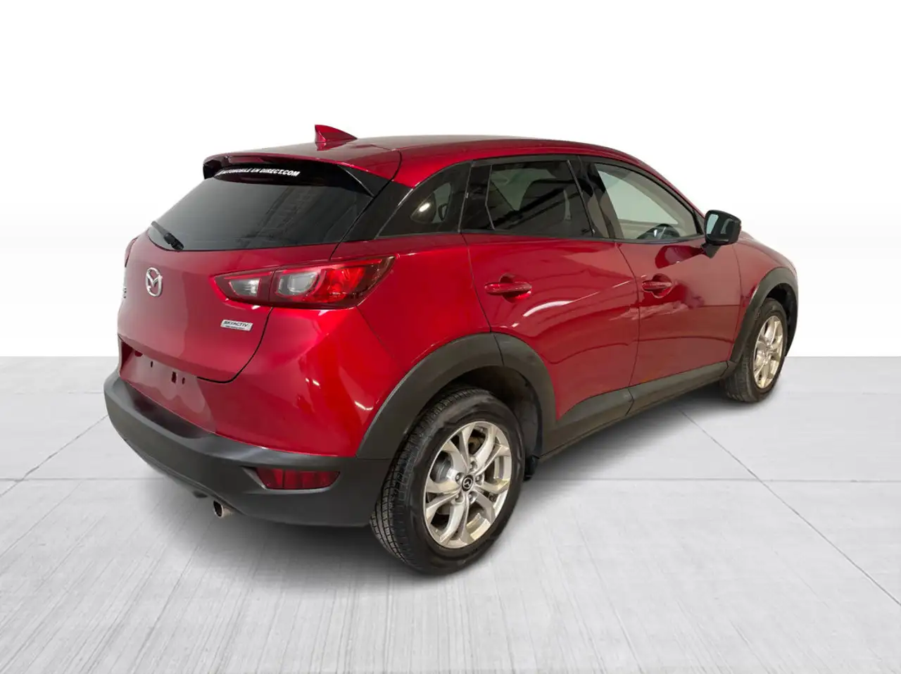 Mazda CX-3 снимка Mazda CX-3