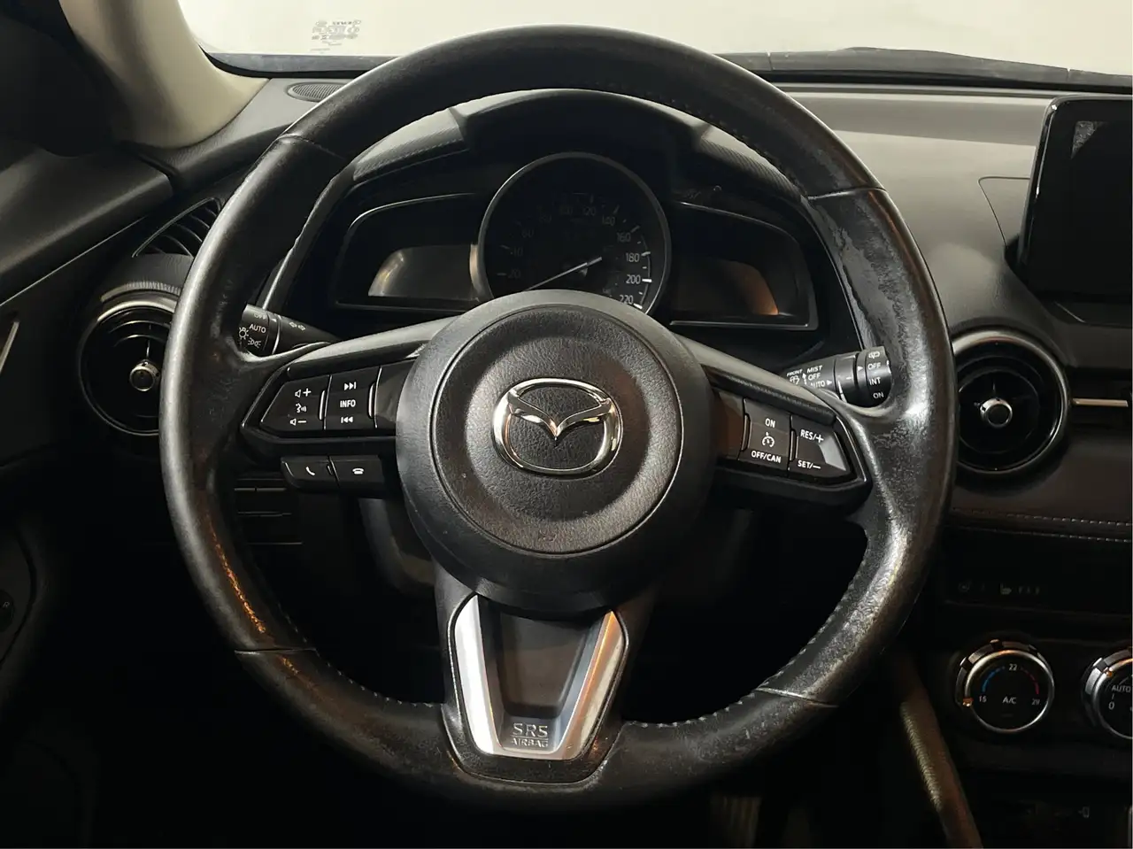 Mazda CX-3 снимка Mazda CX-3