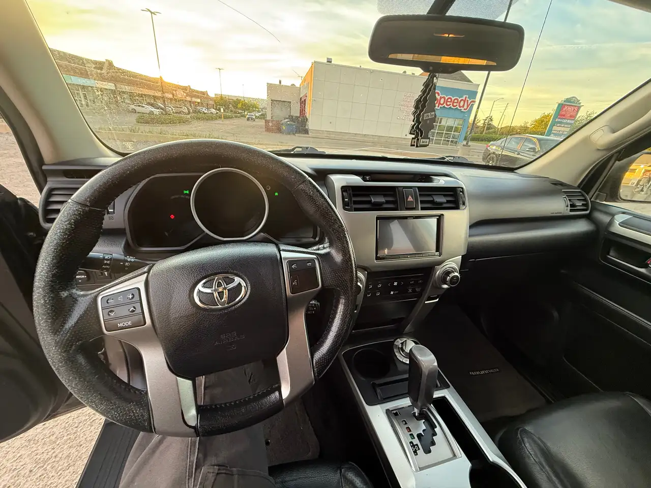 Toyota 4-Runner fotografie Toyota 4-Runner