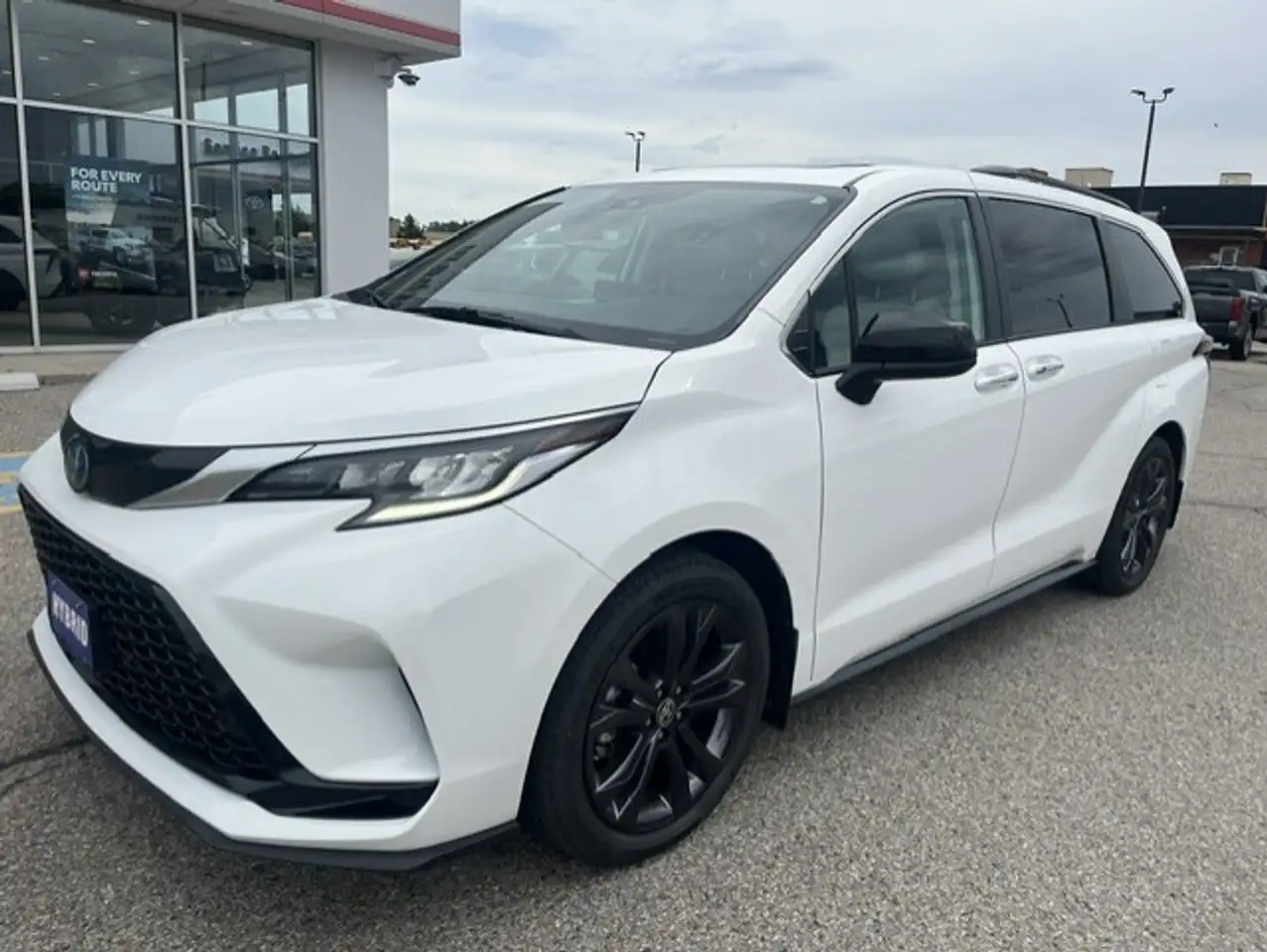 2023 Toyota Sienna