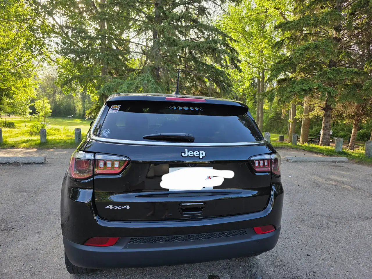 Jeep Compass снимка Jeep Compass