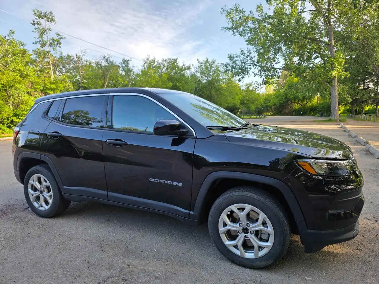 Jeep Compass снимка Jeep Compass