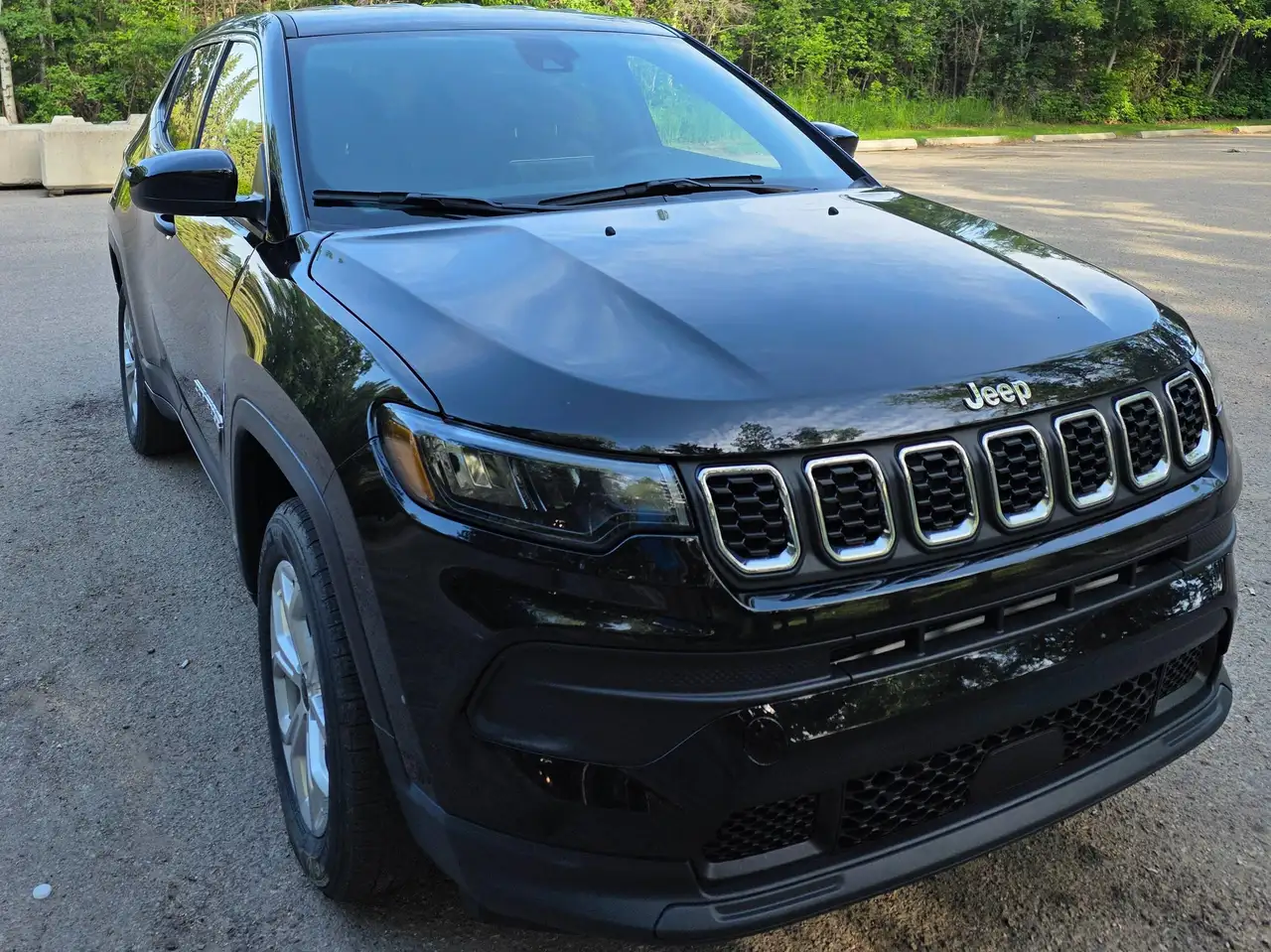 Jeep Compass снимка Jeep Compass