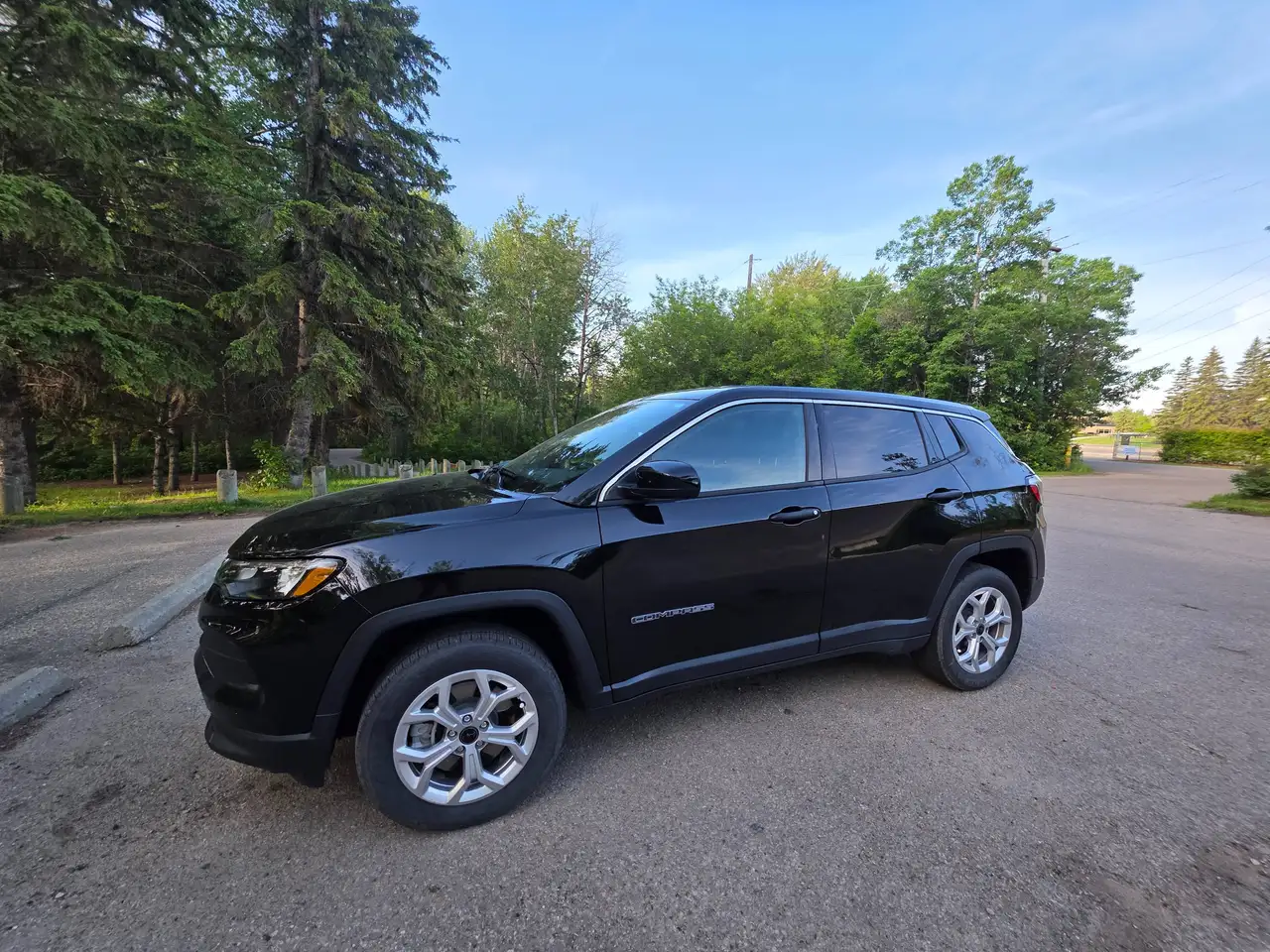 Jeep Compass снимка Jeep Compass