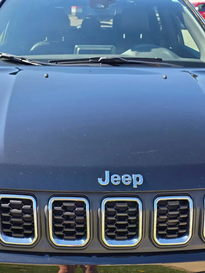 Jeep Compass снимка Jeep Compass
