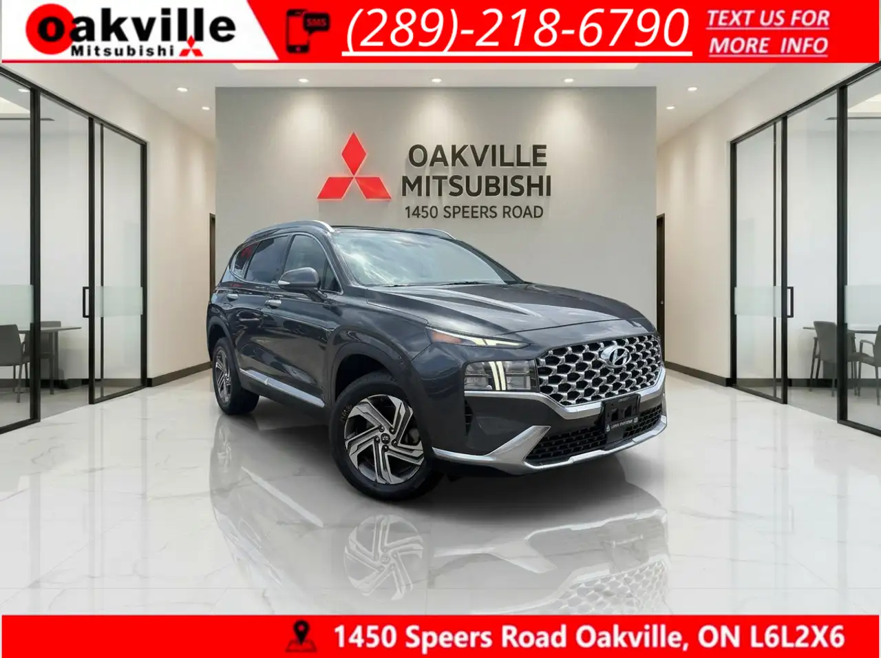 2022 Hyundai SANTA FE