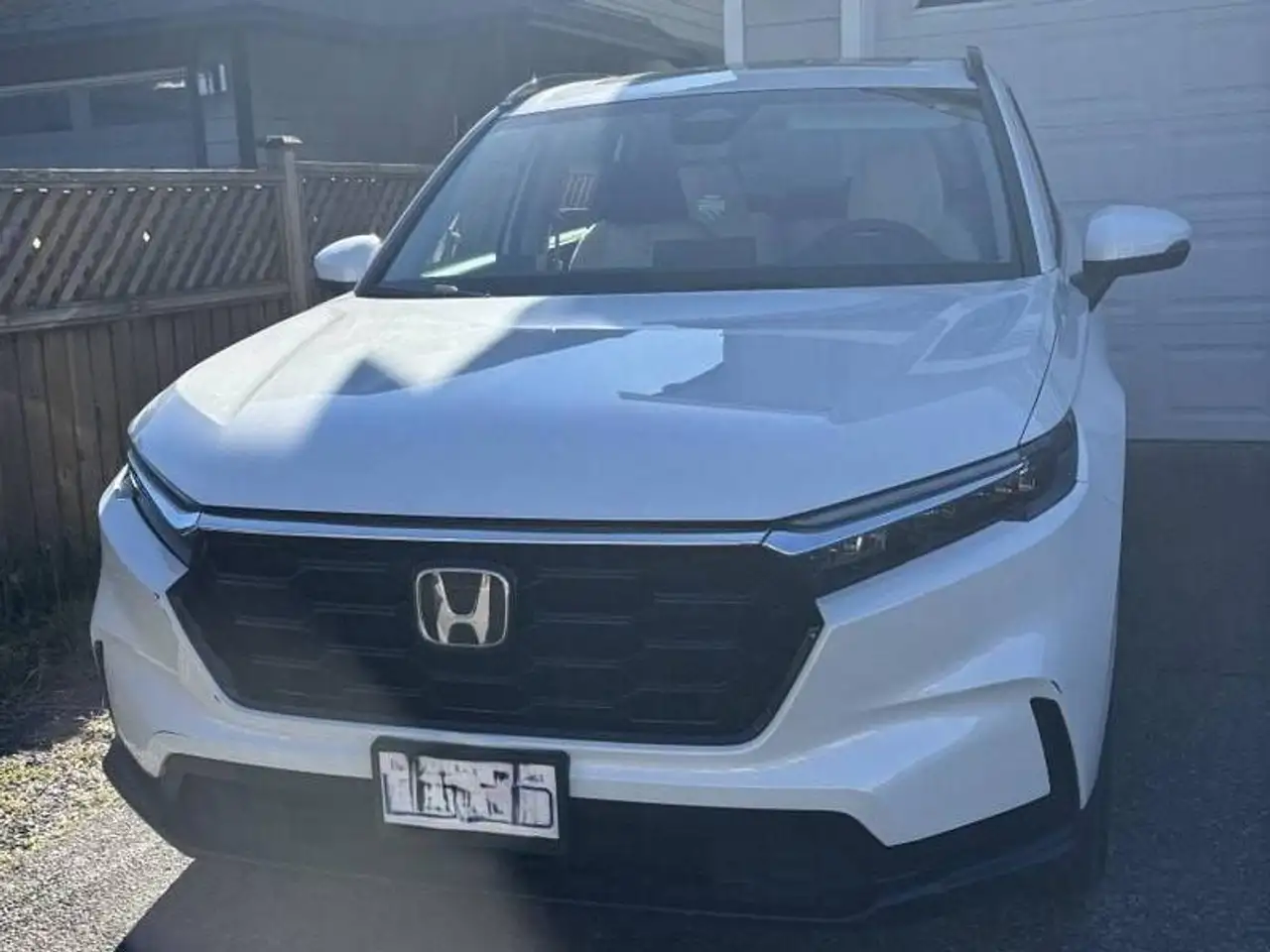 2025 Honda CR-V