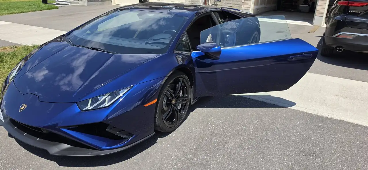 2021 Lamborghini Huracán
